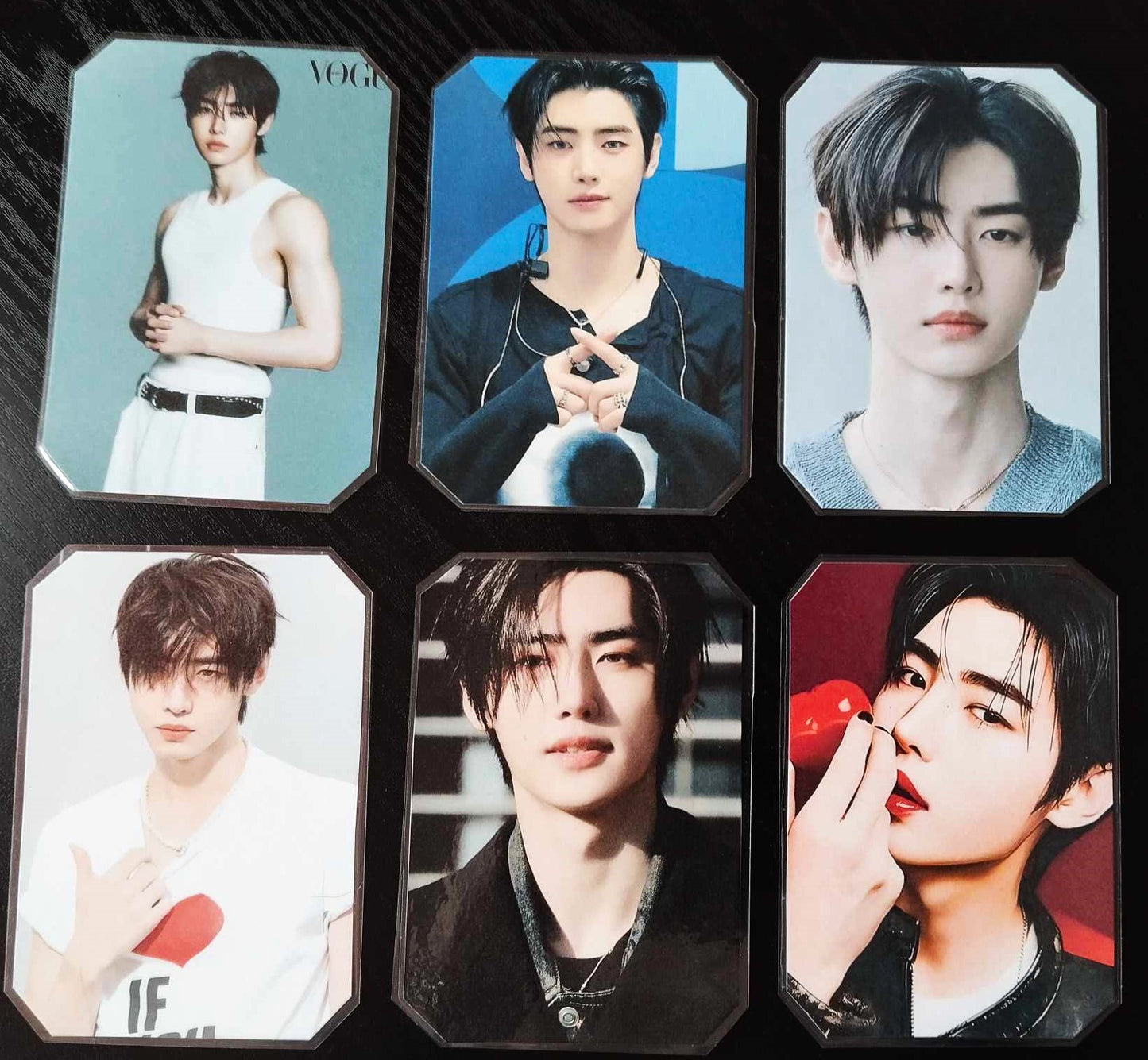 Pack décoration K pop  ENHYPEN SUNGHOON