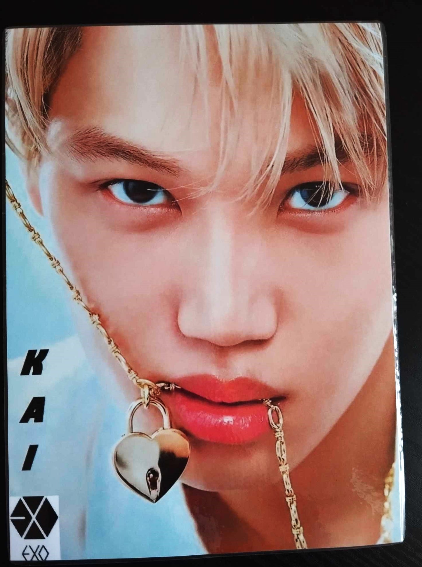 Pack décoration  K pop EXO KAI
