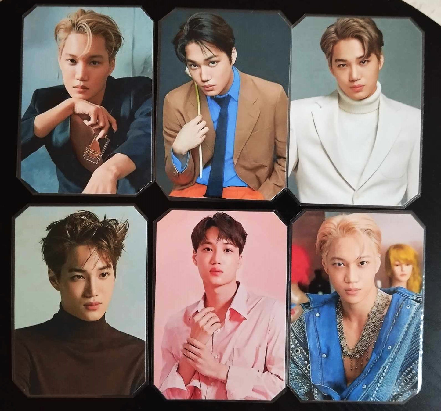 Pack décoration  K pop EXO KAI