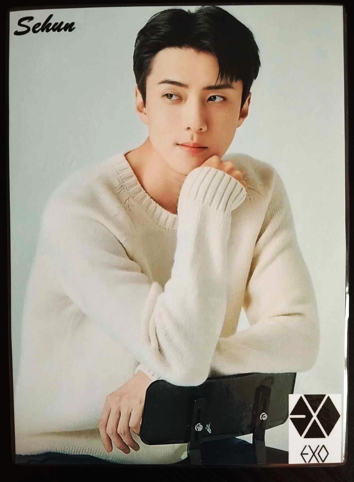 Pack décoration  K pop  EXO SEHUN
