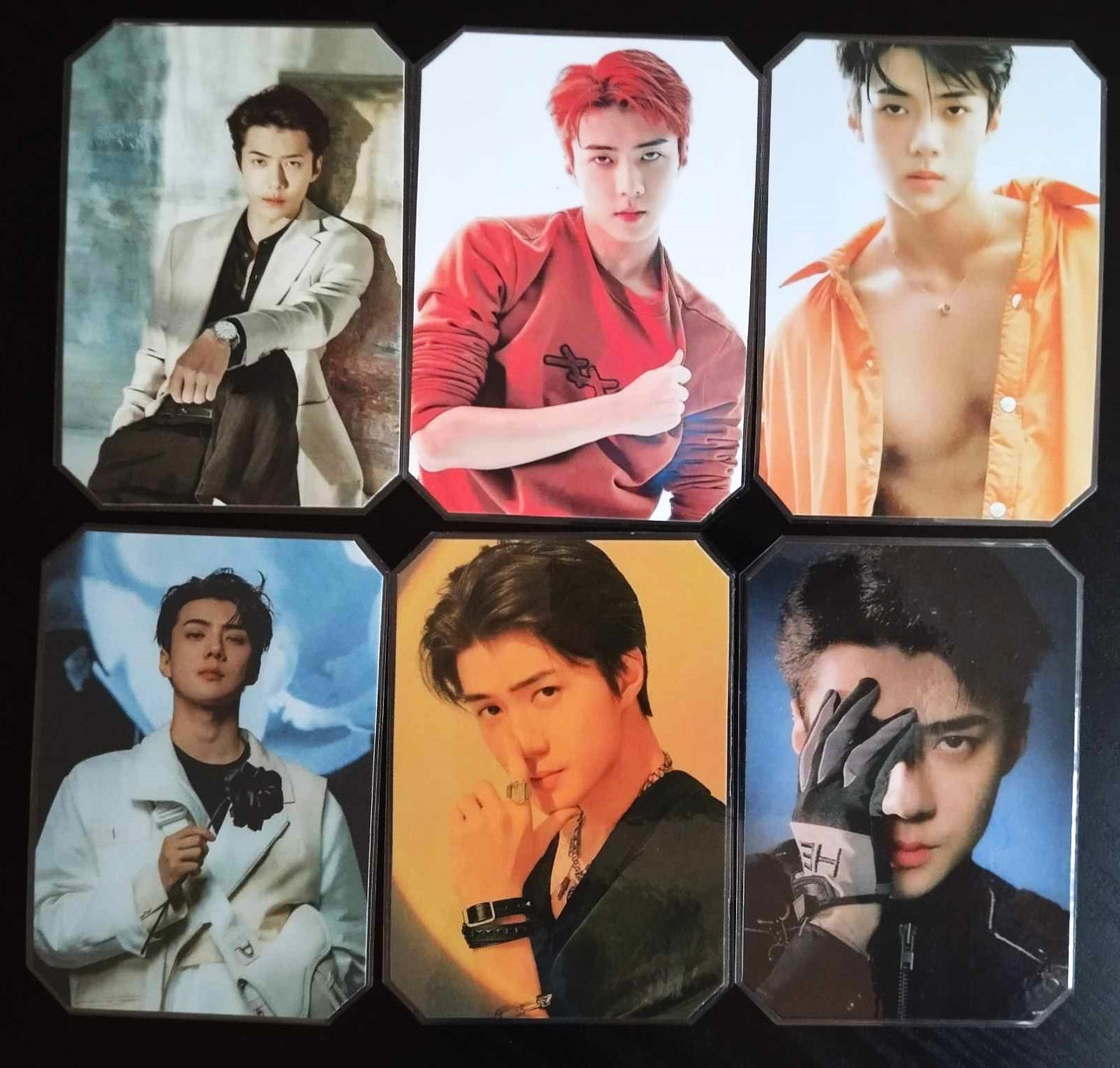 Pack décoration  K pop  EXO SEHUN