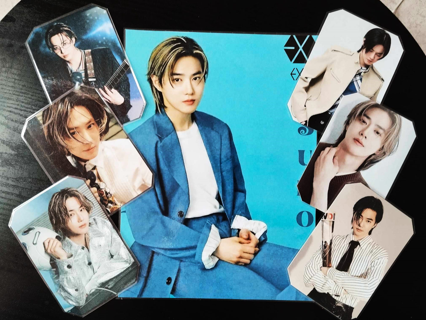 image principale de pack décoration k pop exo suho