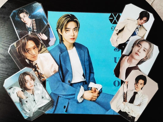 image principale de pack décoration k pop exo suho