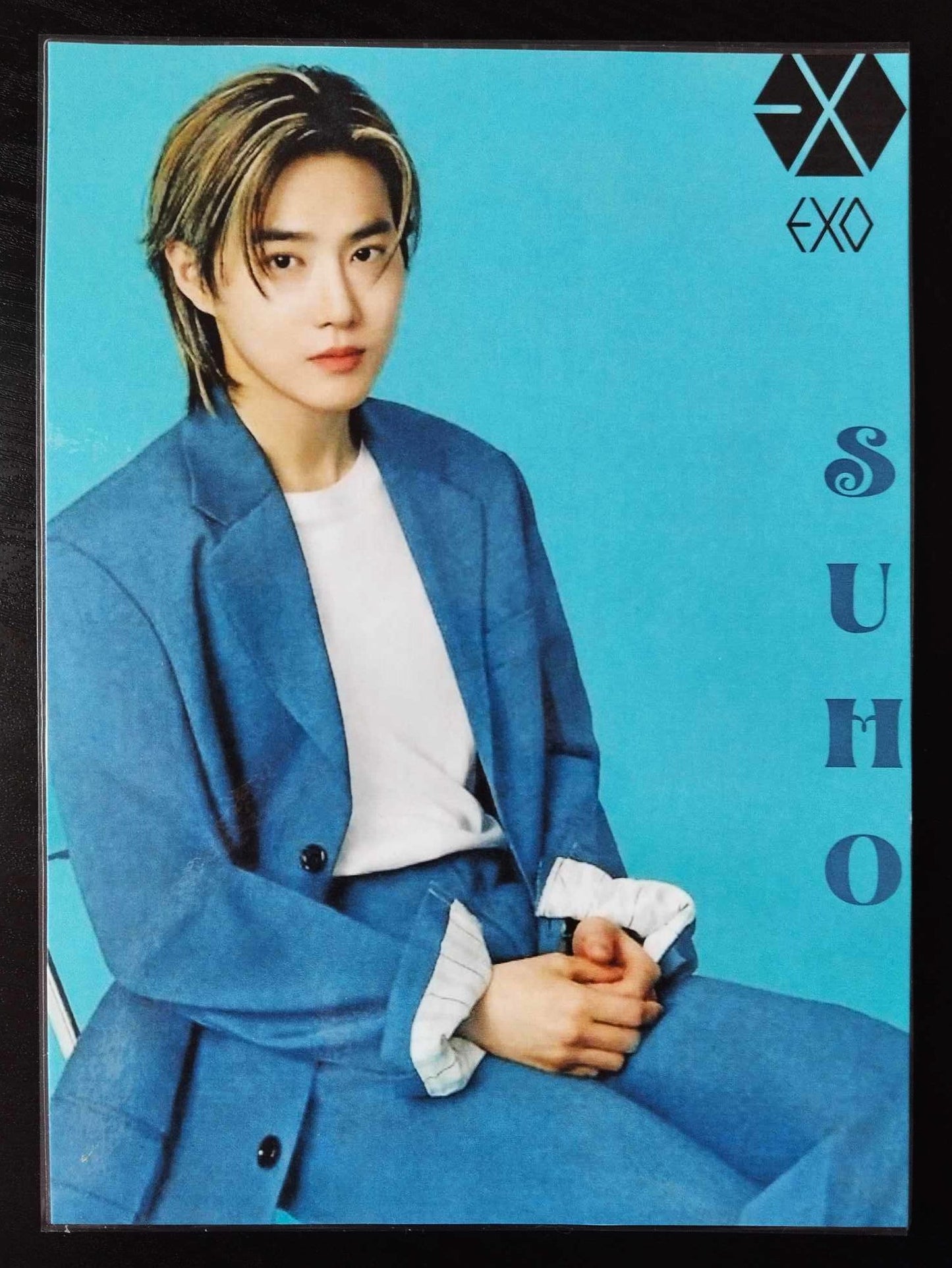 Pack décoration K pop EXO SUHO