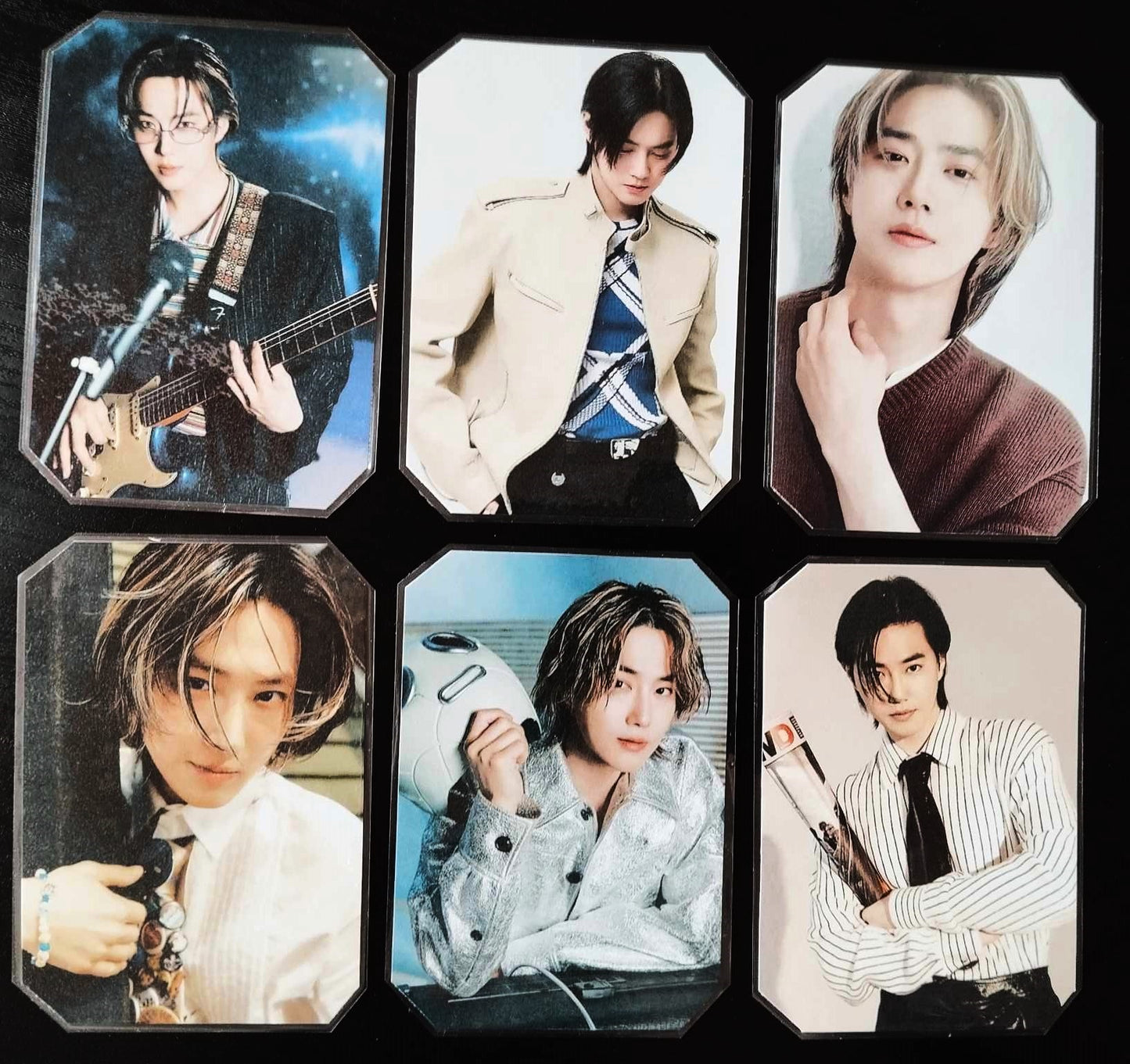 Pack décoration K pop EXO SUHO