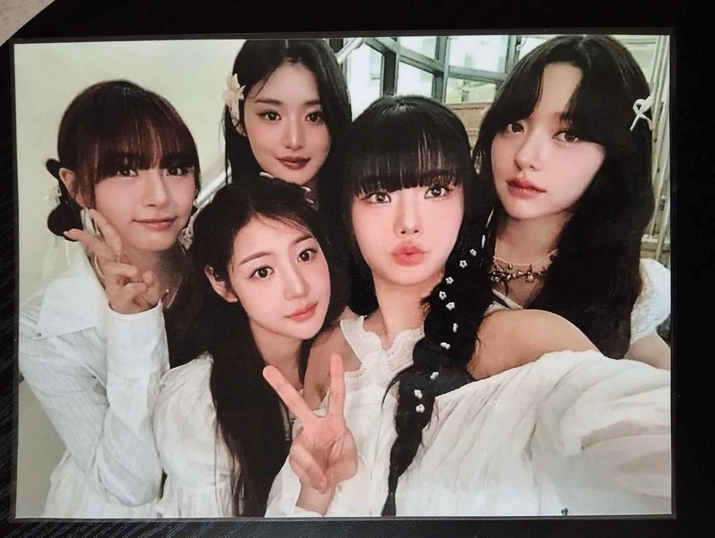 Pack décoration  K pop FIFTY FIFTY