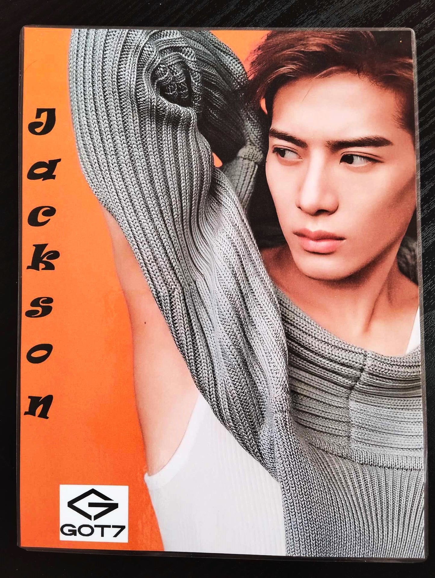 Pack décoration  K pop GOT7 Jackson Wang.