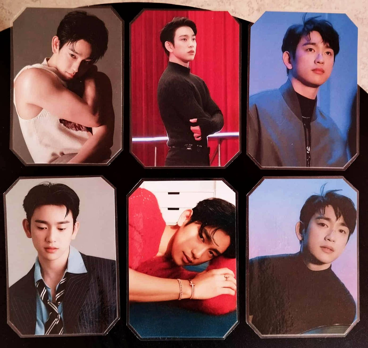 Pack décoration K pop GOT7 JINYOUNG