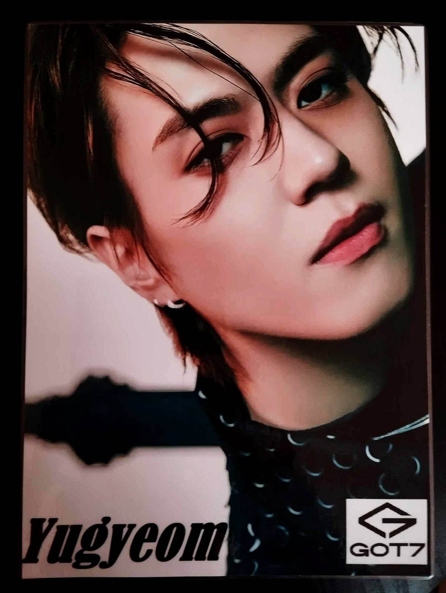 Pack décoration K pop GOT7 YUGYEOM