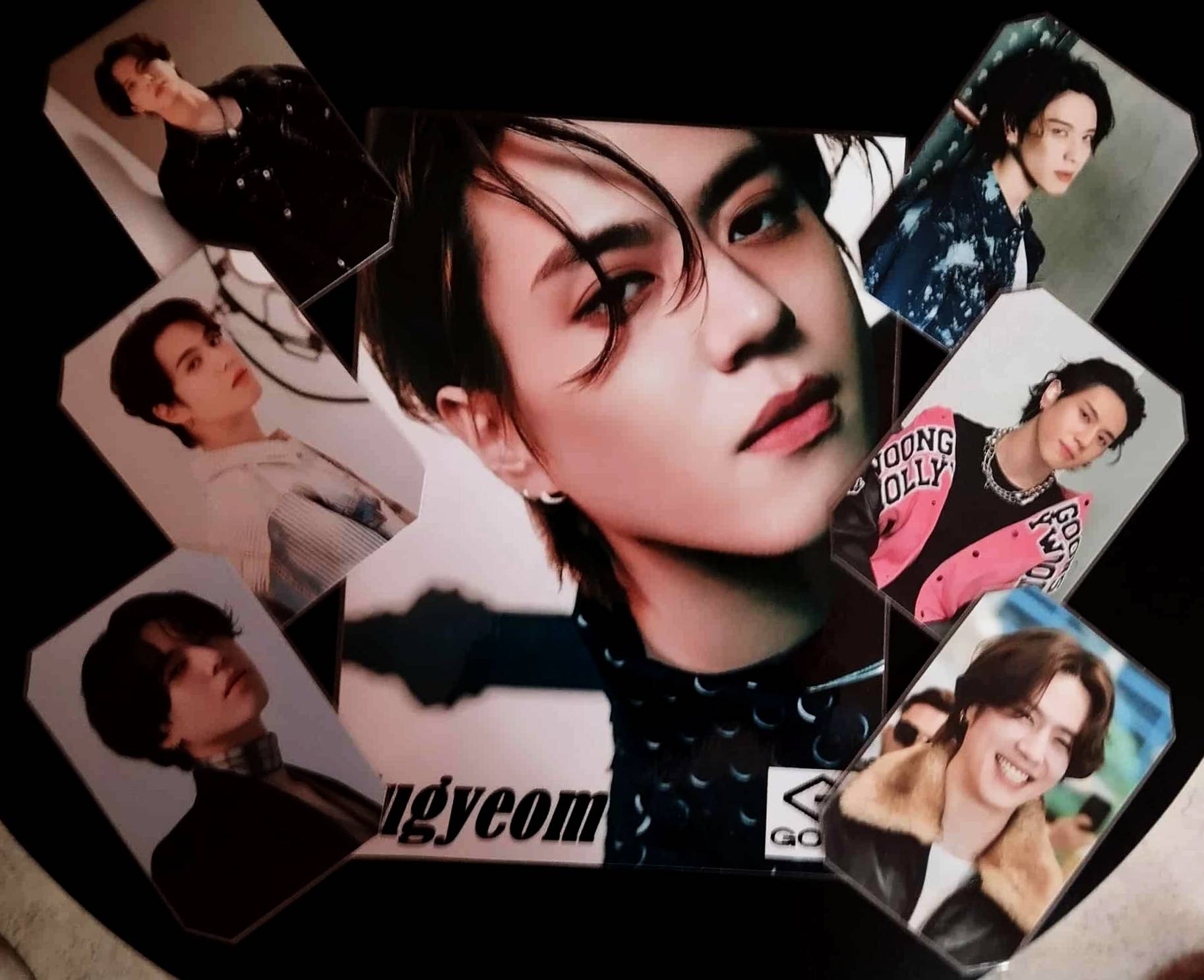 image principale de pack décoration k pop got7 yugyeom