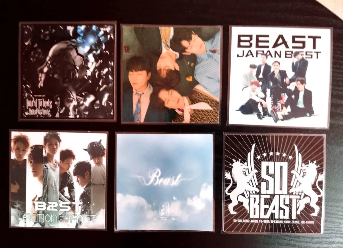 Pack décoration  K pop HIGHLIGHT.