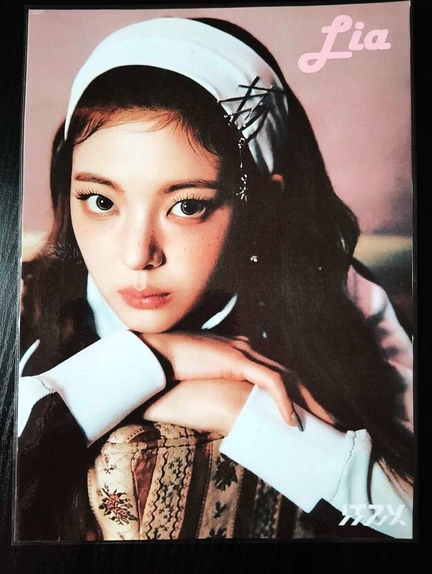 Pack décoration K pop ITZY LIA