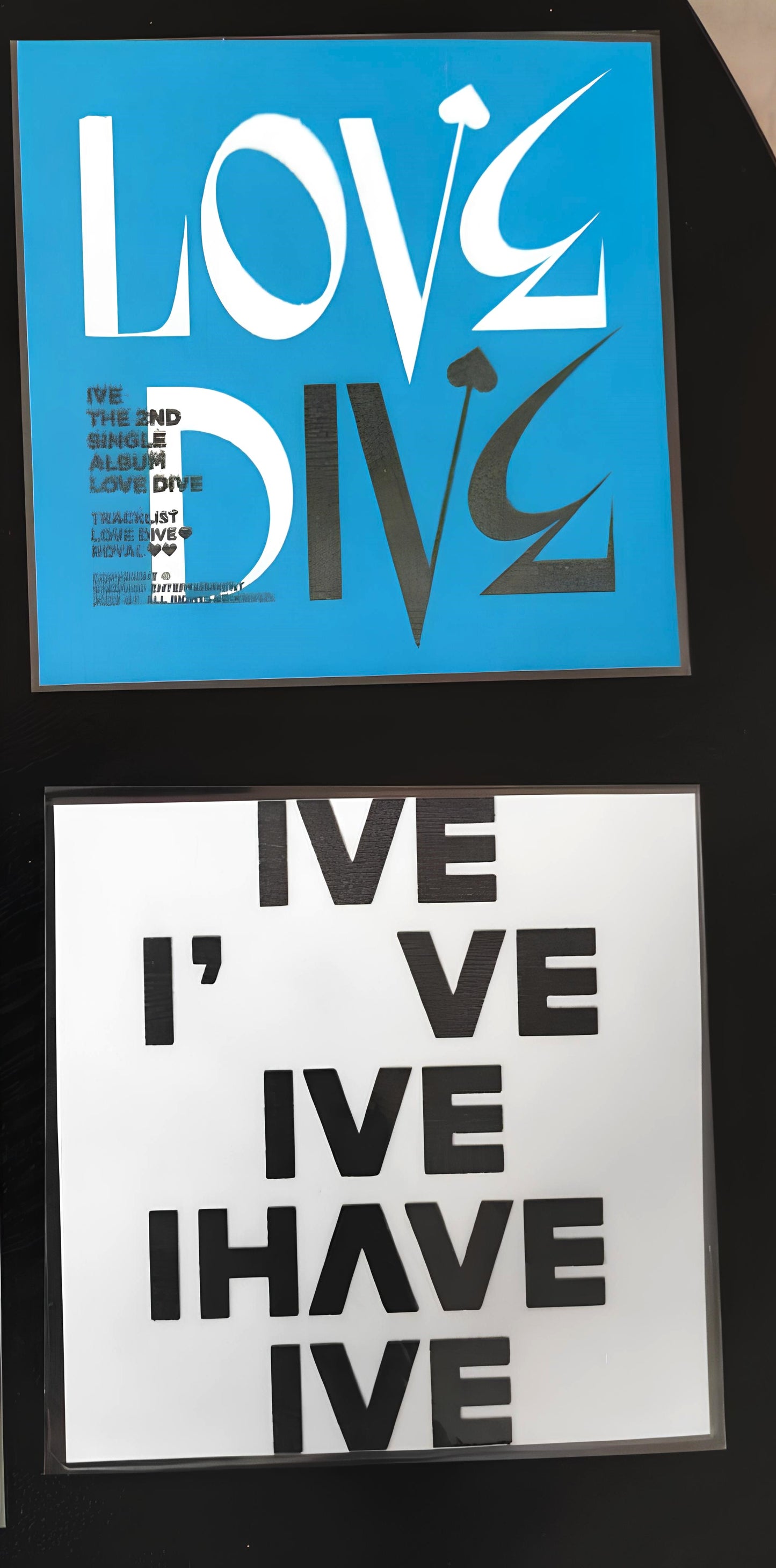 Pack décoration   K-Pop IVE