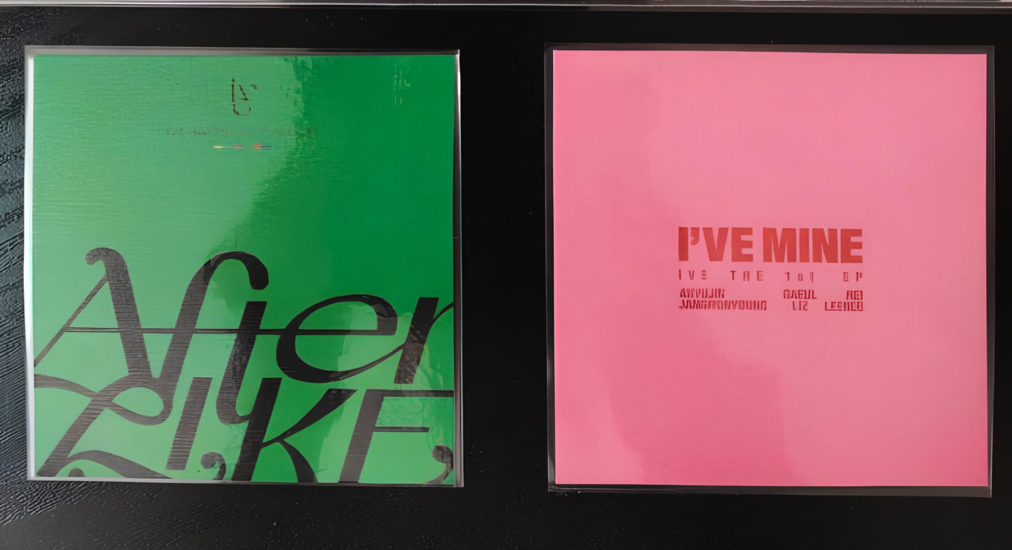 Pack décoration   K-Pop IVE