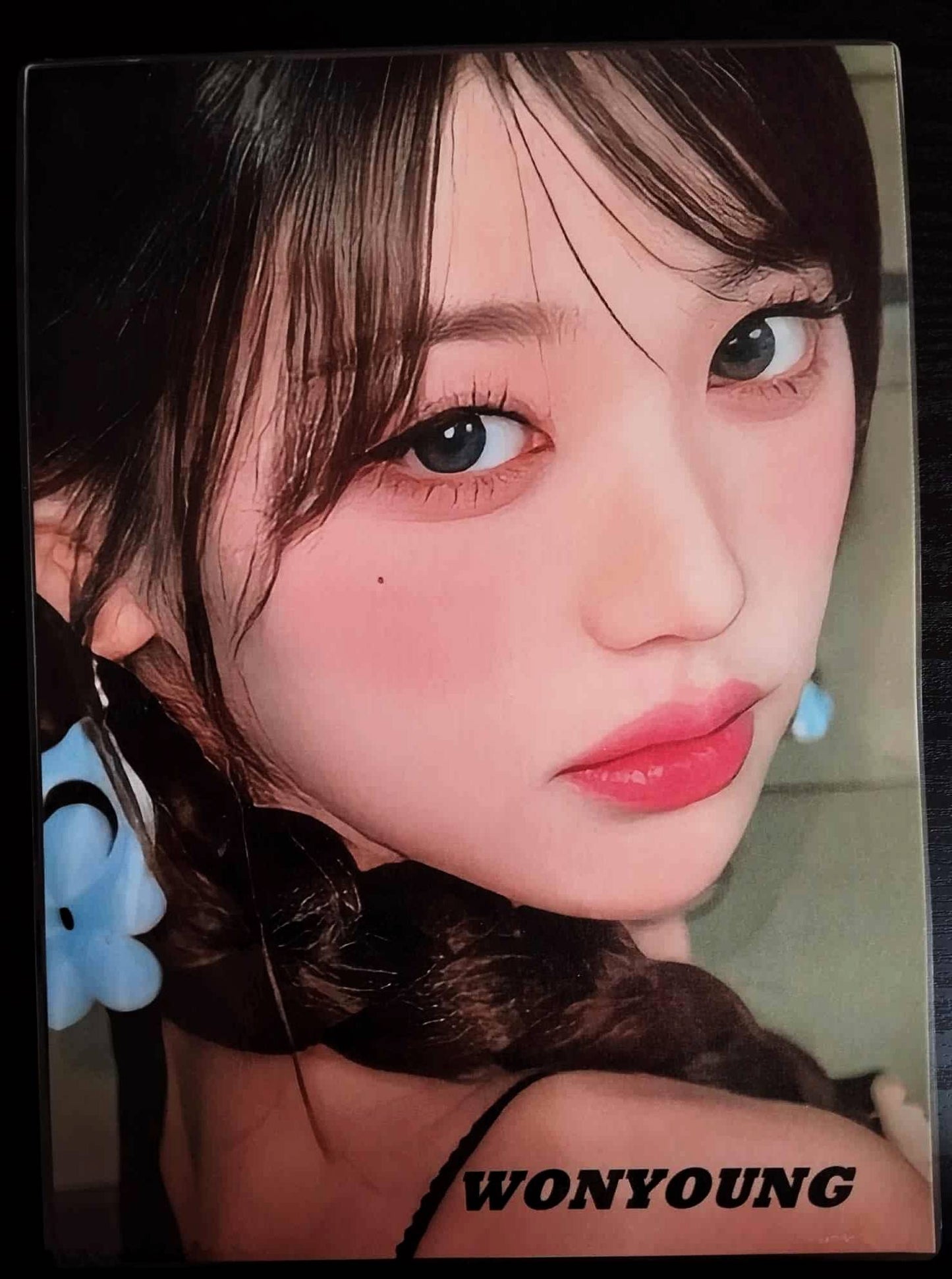 Pack décoration K pop IVE WONYOUNG