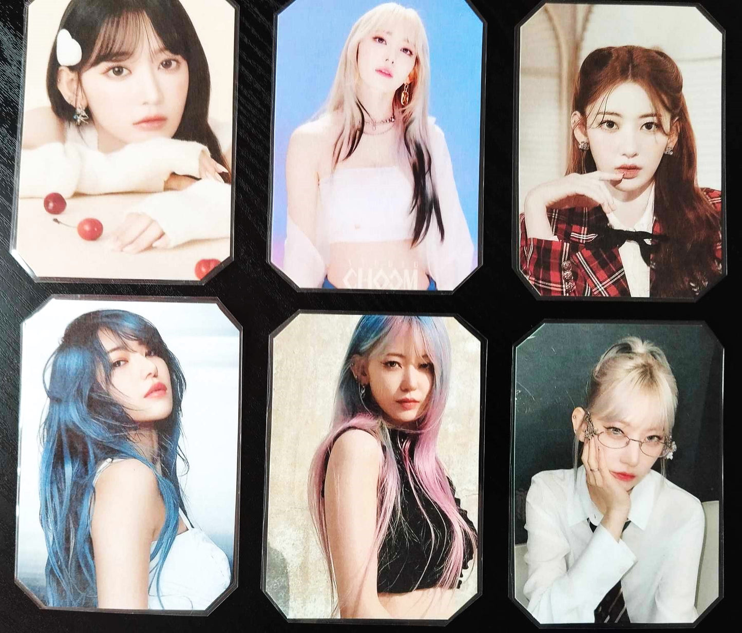 Pack décoration K pop LESSERAFIM SAKURA