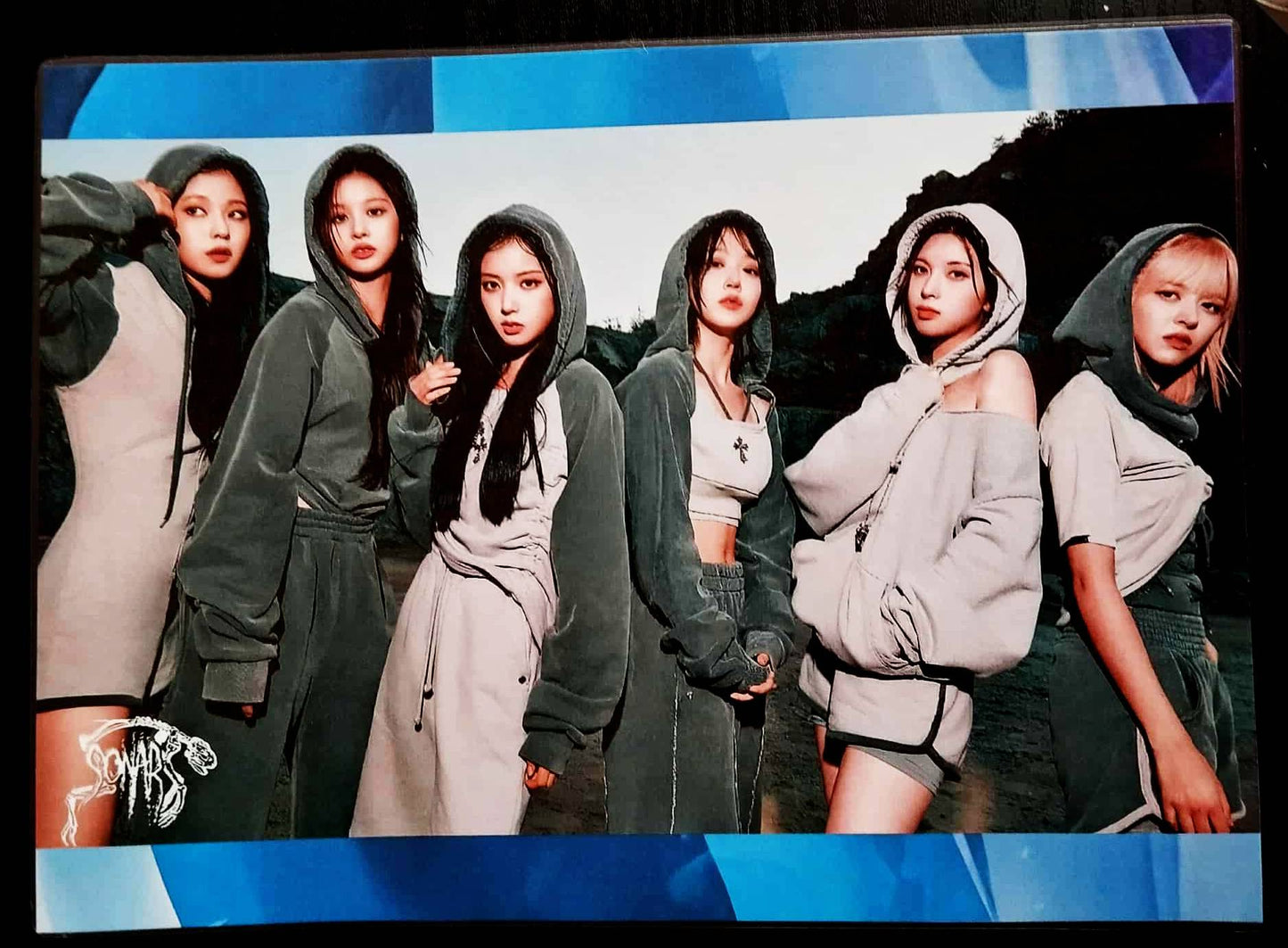 Pack décoration K pop NMIXX