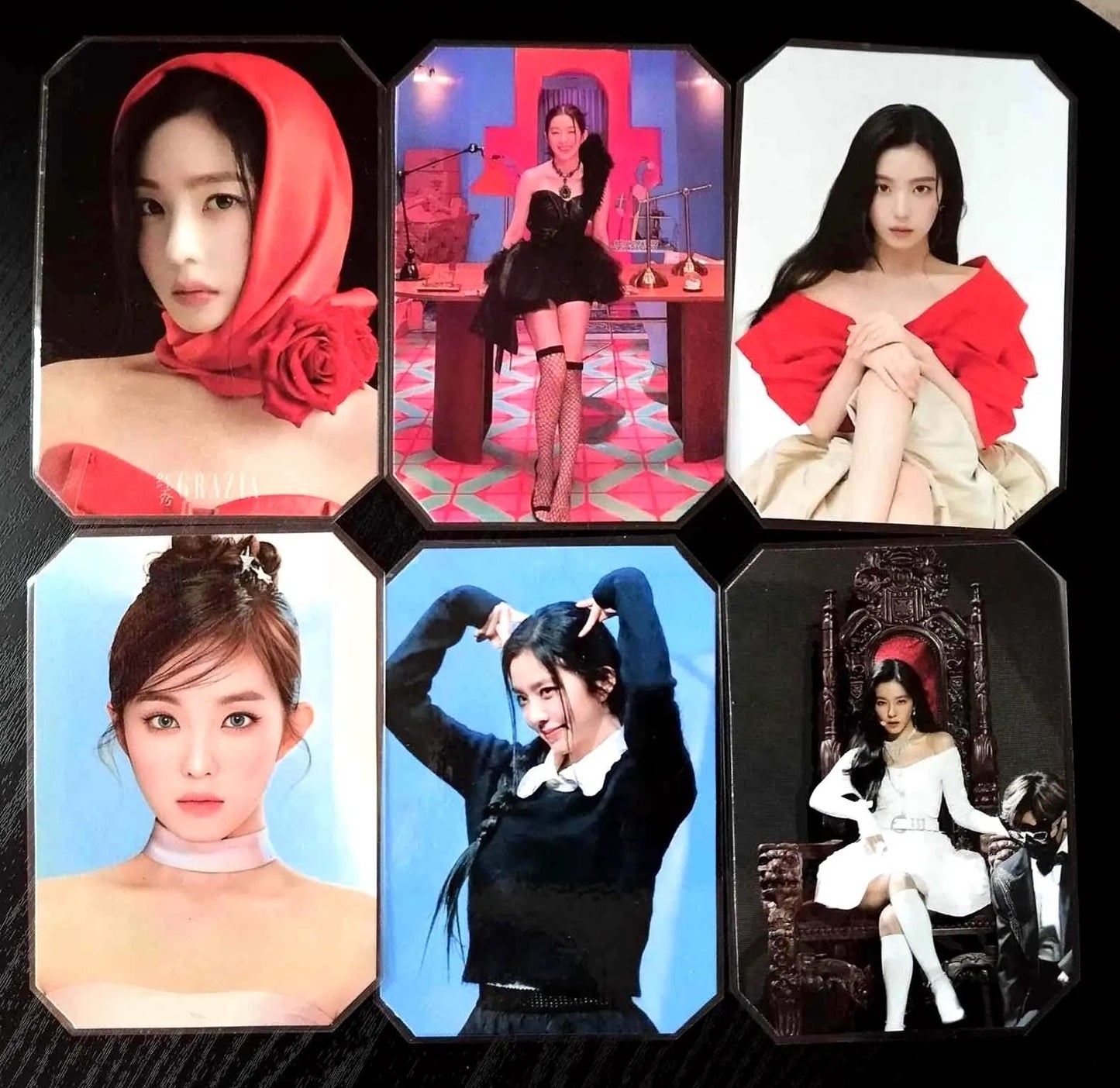 Pack décoration  K pop RED VELVET Irene