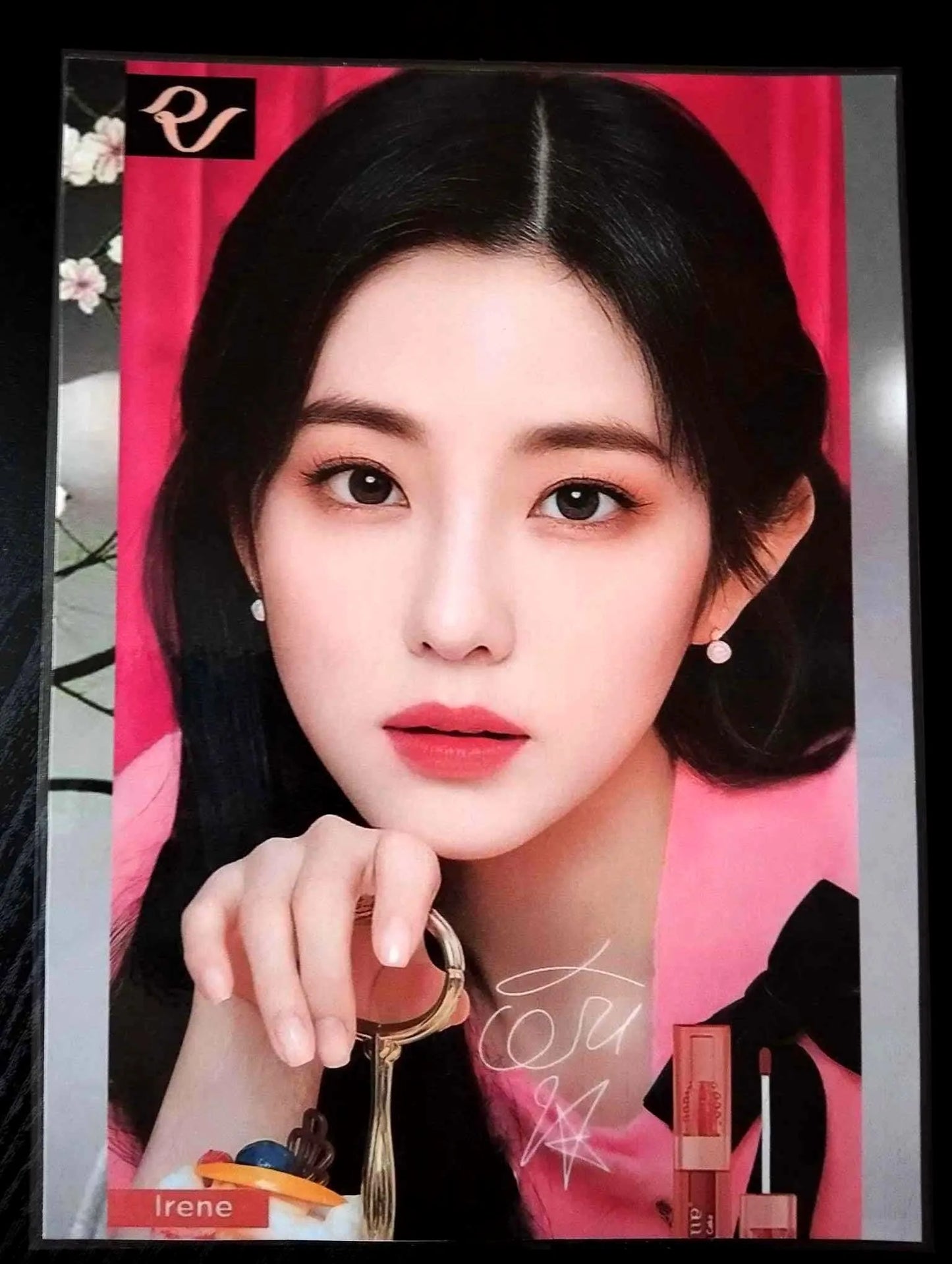 Pack décoration  K pop RED VELVET Irene