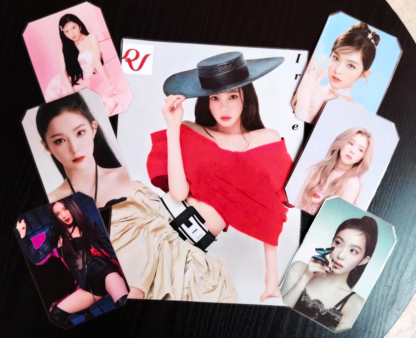 image principale de pack décoration k pop red velvet irene