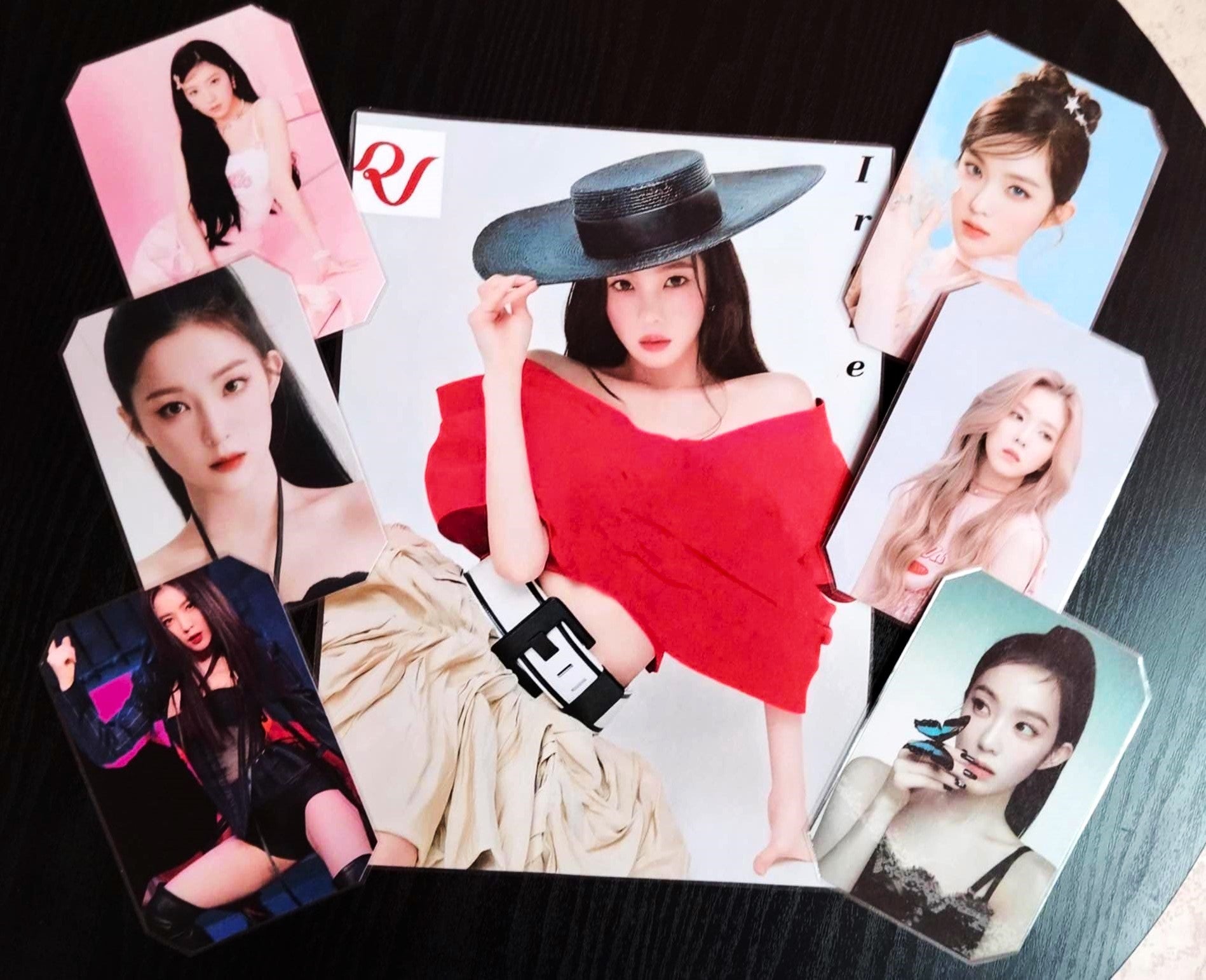 image principale de pack décoration k pop red velvet irene