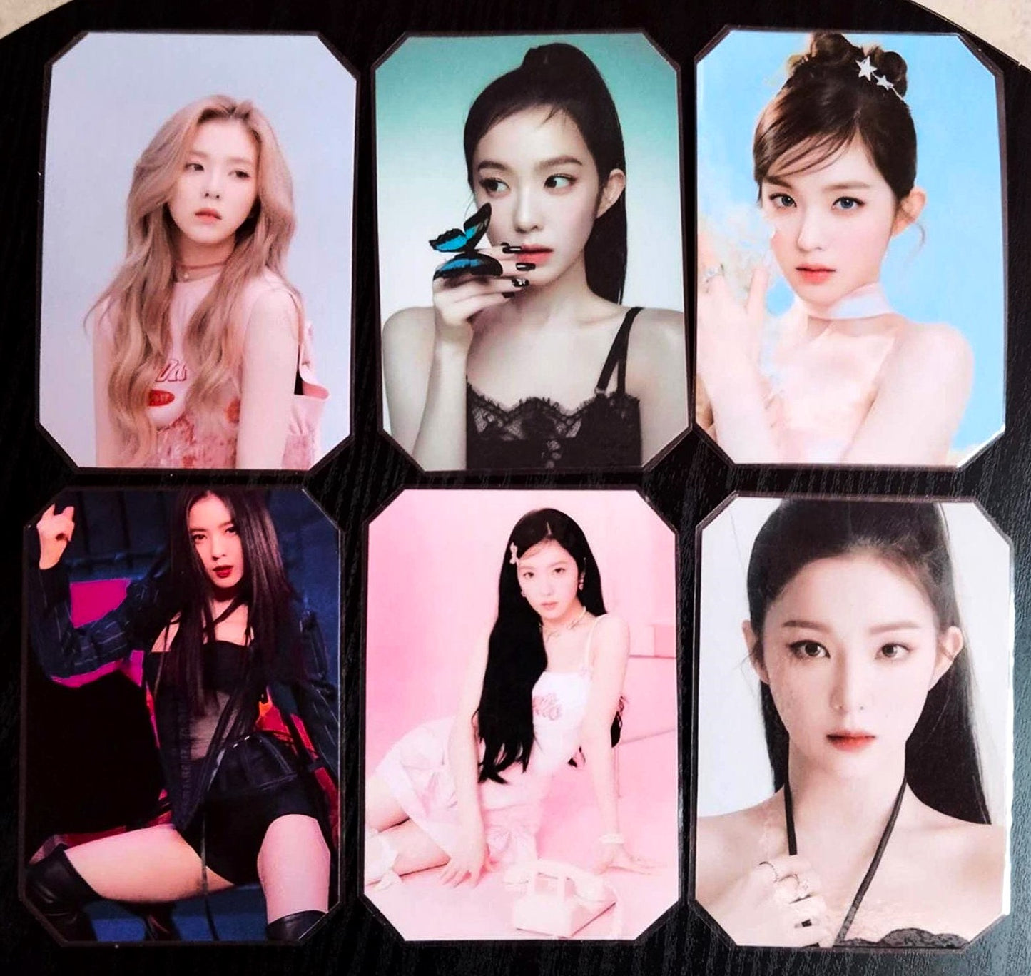 Pack décoration  K pop  RED VELVET Irene.