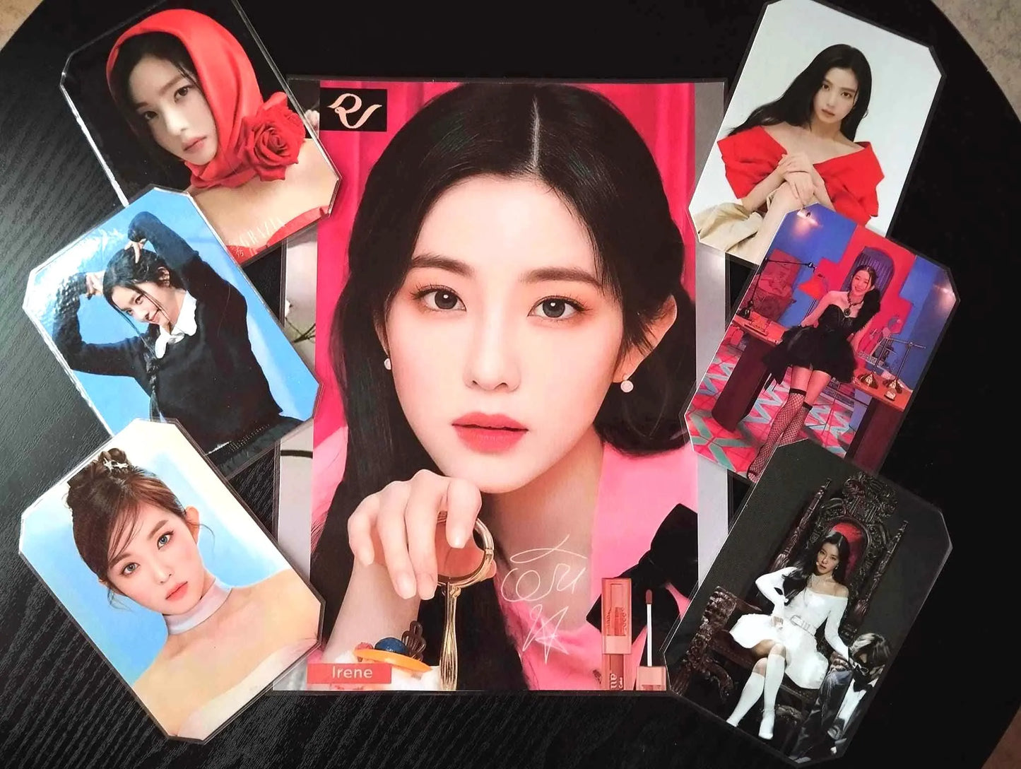 image principale de pack décoration k pop red velvet irene