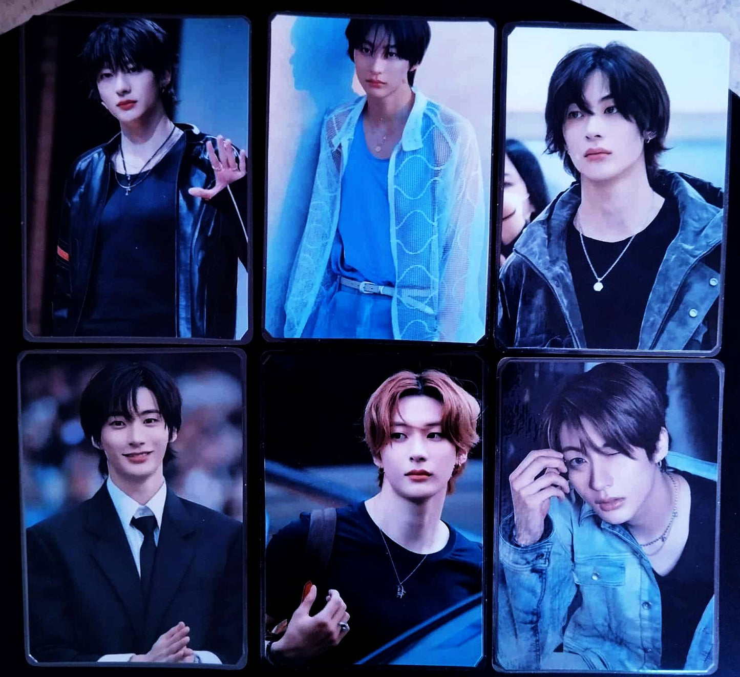 Pack décoration K pop RIIZE ANTON