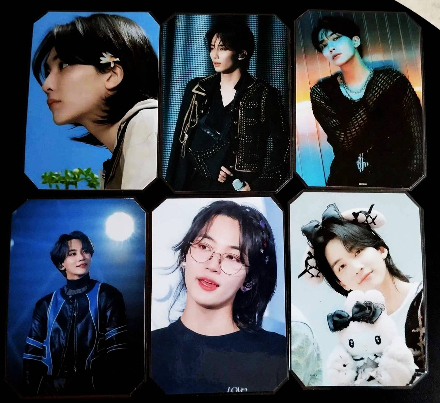 Pack décoration K pop SEVENTEEN JEONGHAN