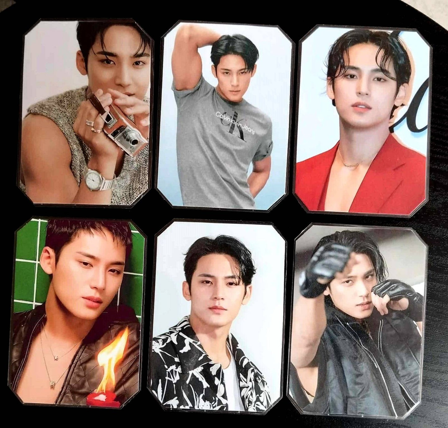 Pack décoration K pop SEVENTEEN MINGYU