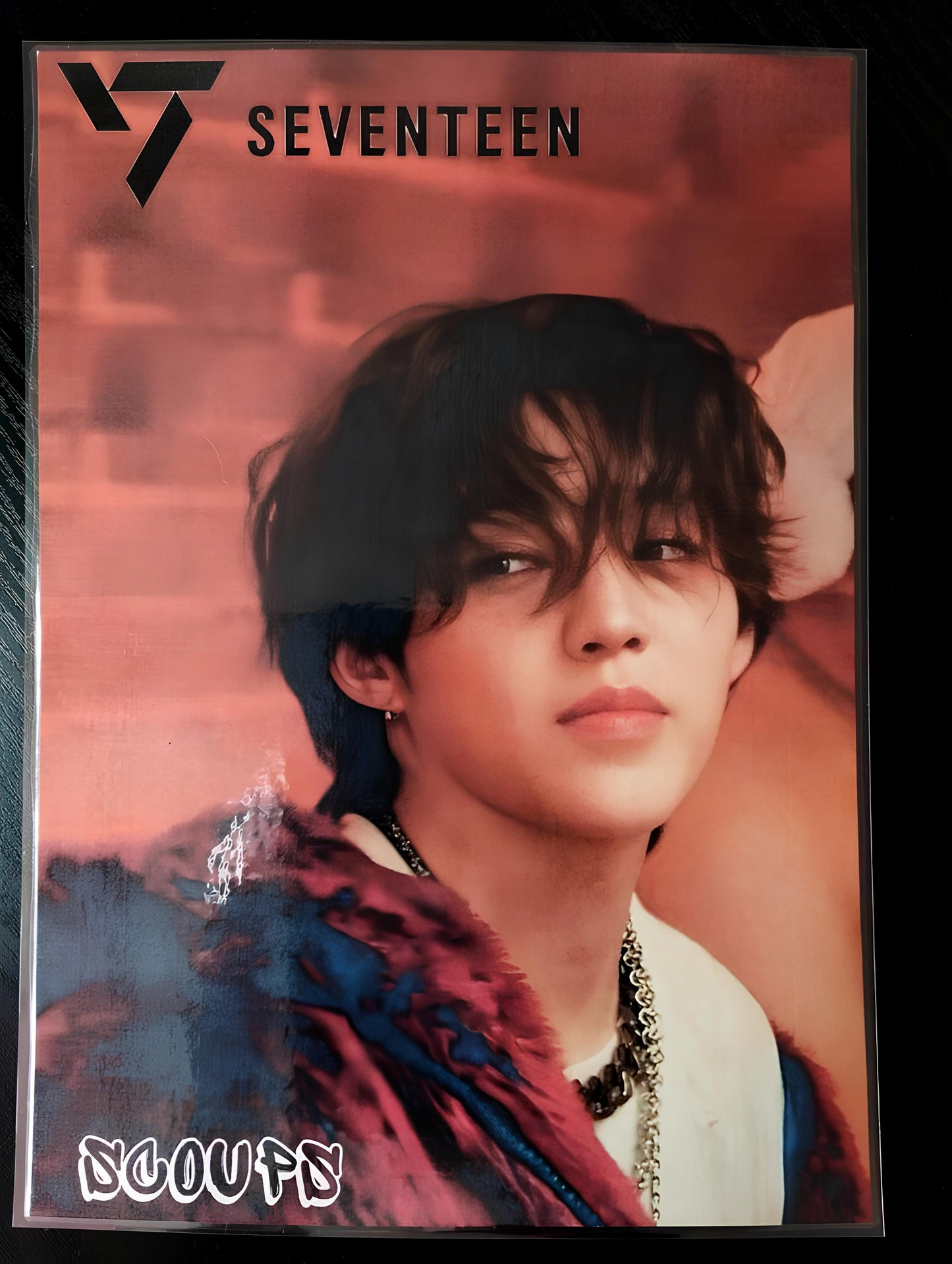 Pack décoration K pop SEVENTEEN SCOUPS