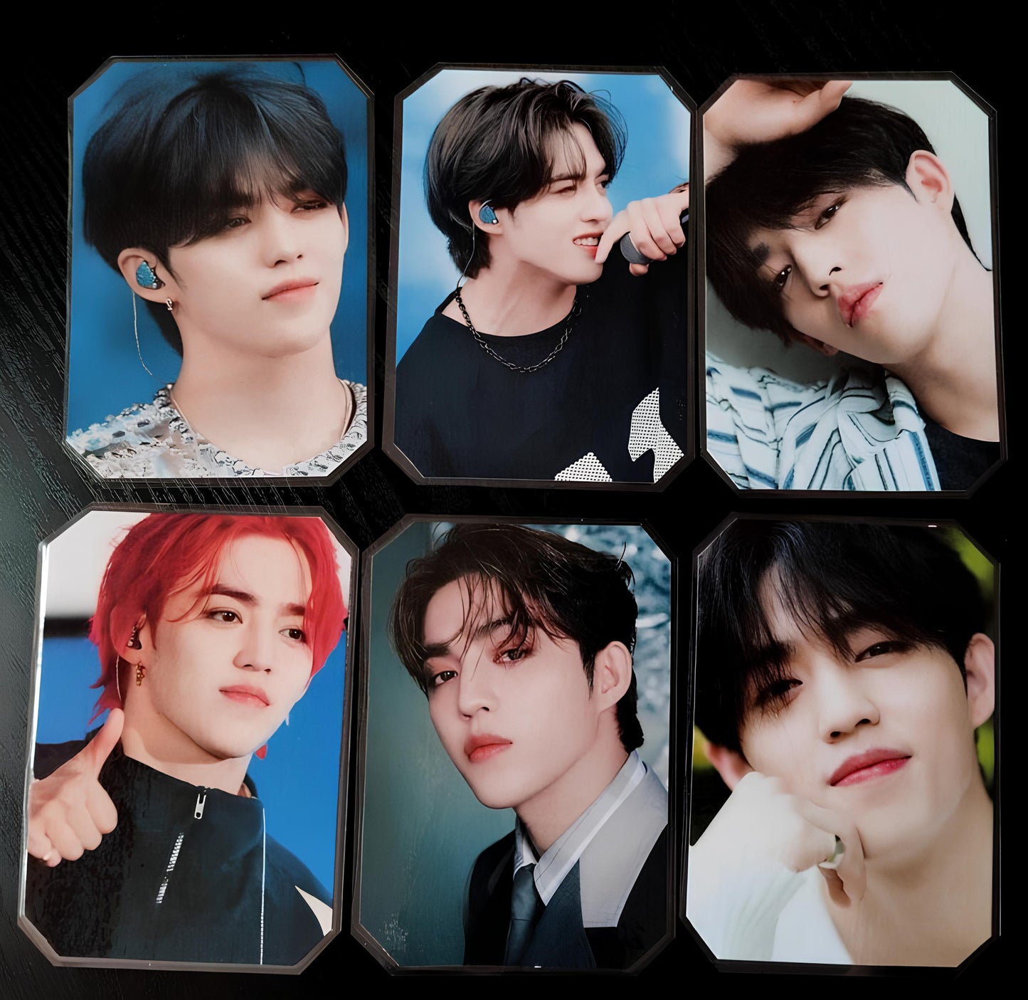 Pack décoration K pop SEVENTEEN SCOUPS