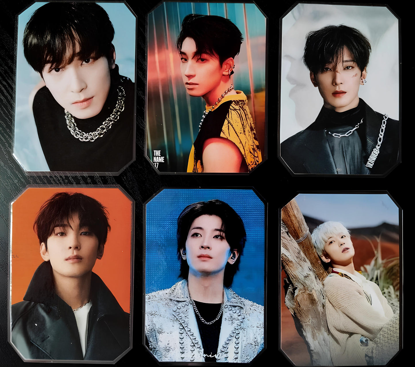 Pack décoration K pop SEVENTEEN WONWOO