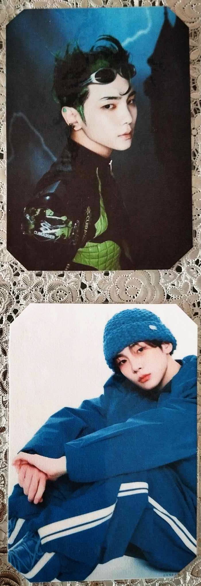 Pack décoration K pop SHINEE KEY