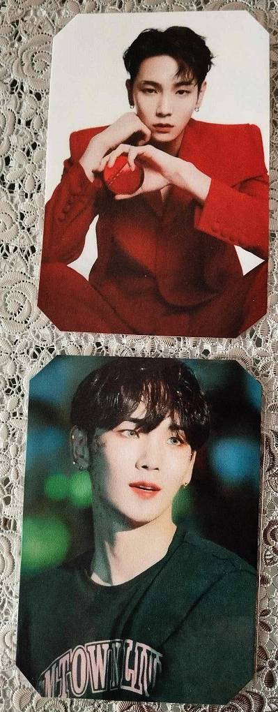 Pack décoration K pop SHINEE KEY