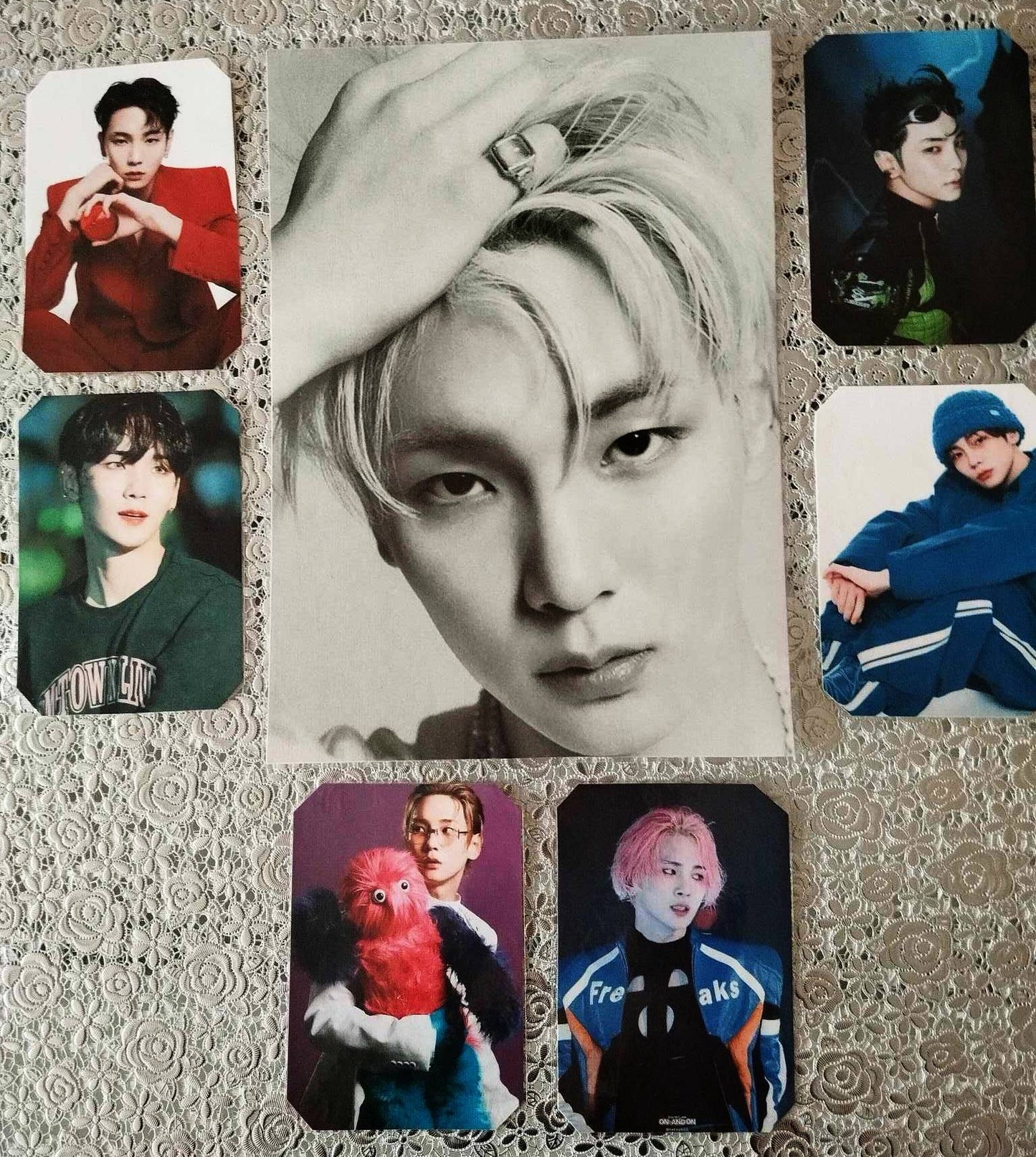 image principale de pack décoration k pop shinee key