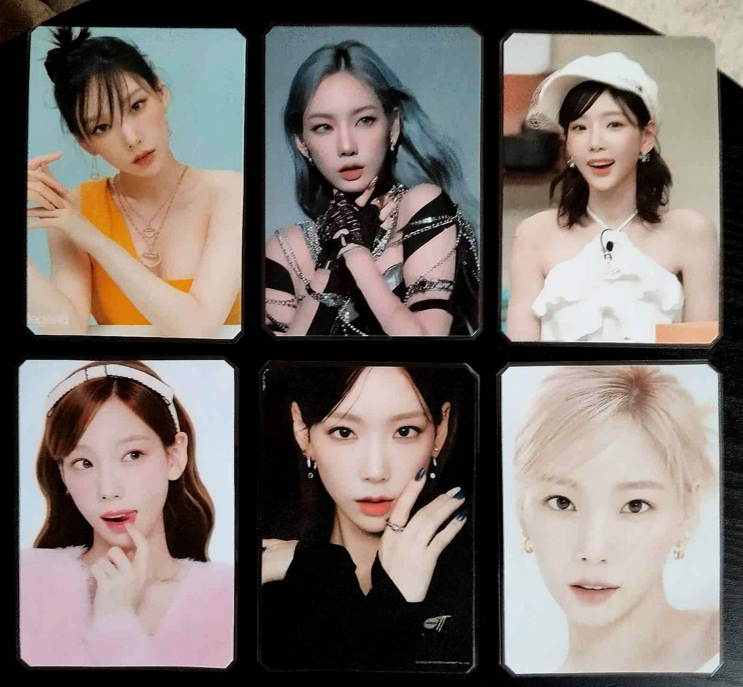 Pack décoration K pop SNSD TAEYEON