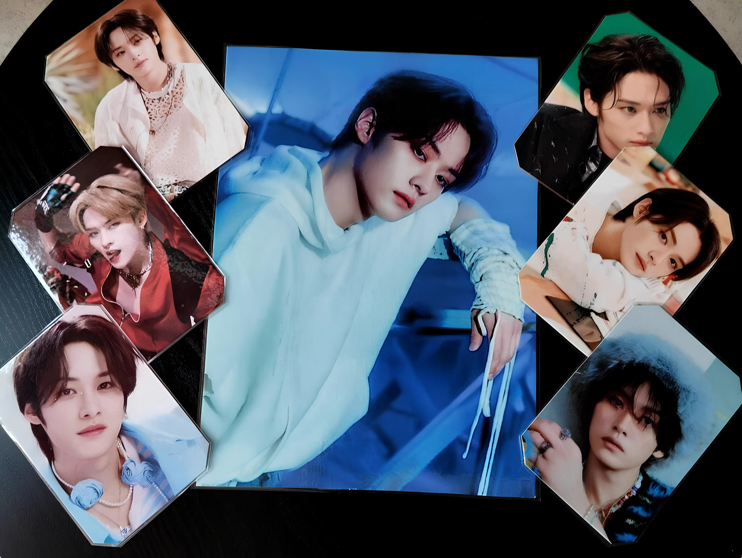 image principale de pack décoration k pop straykids lee know