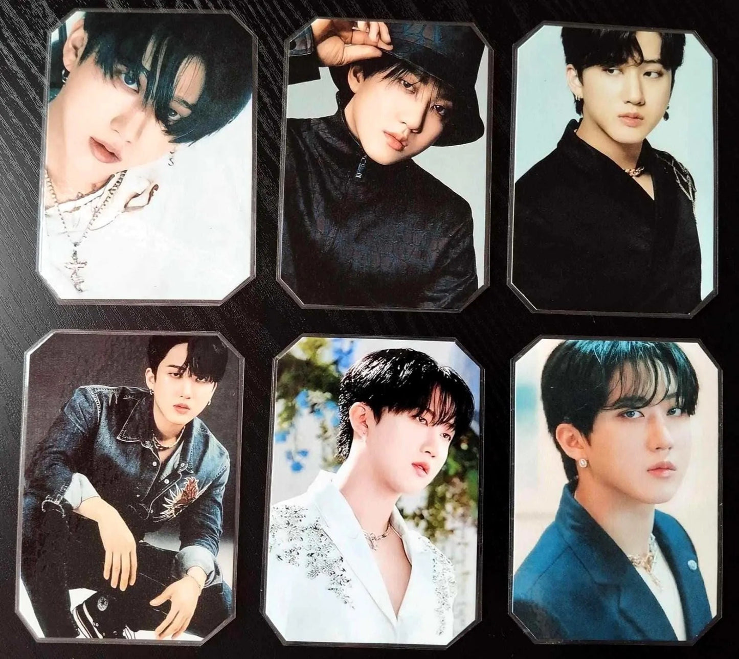 Pack décoration K pop STRAYKIDS CHANGBIN