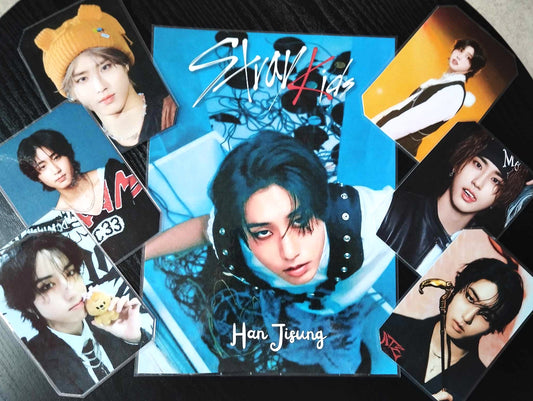 image principale de pack décoration k pop straykids han jisung