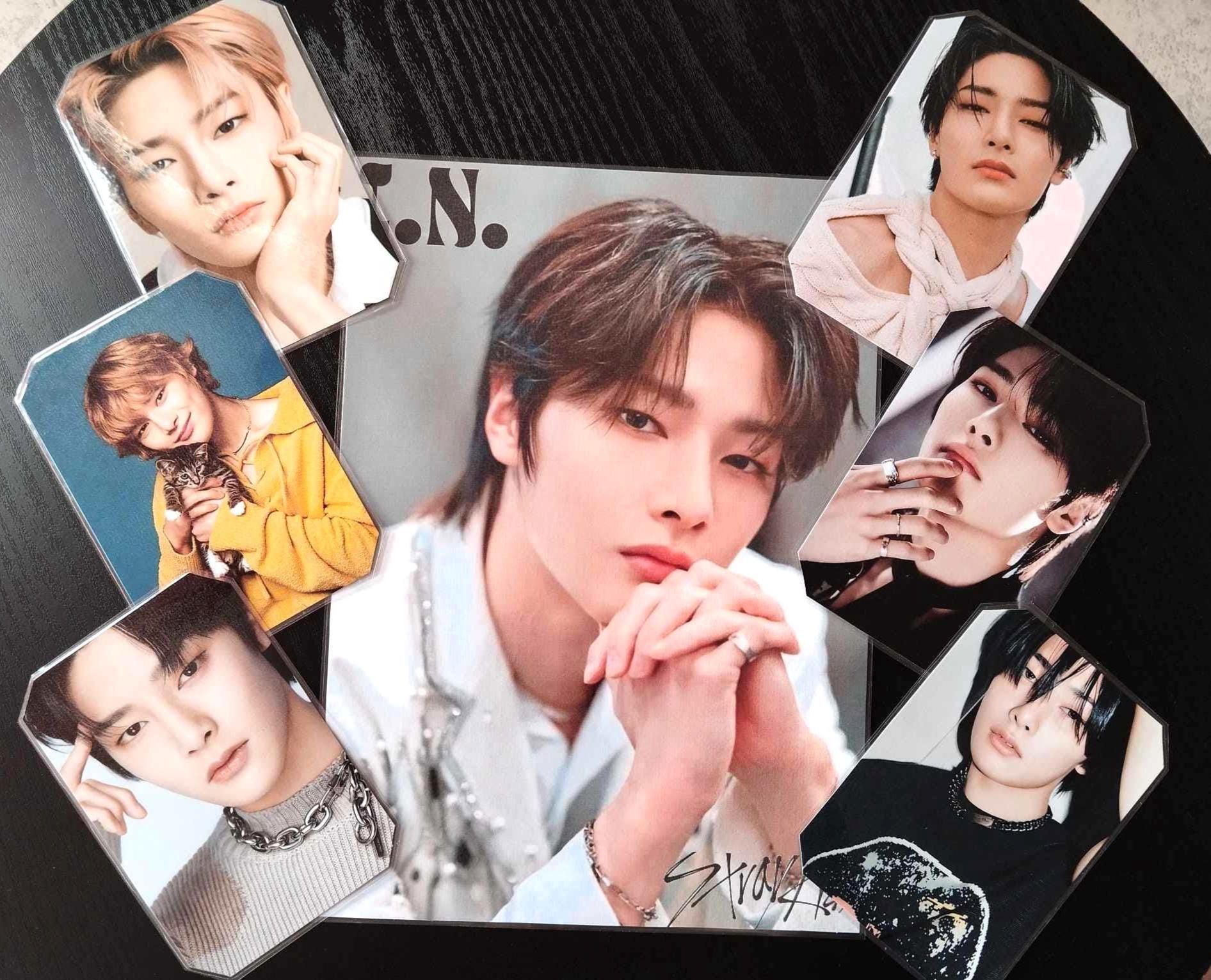 main picture of decoration pack k pop straykids jeongin I.N. stay 
