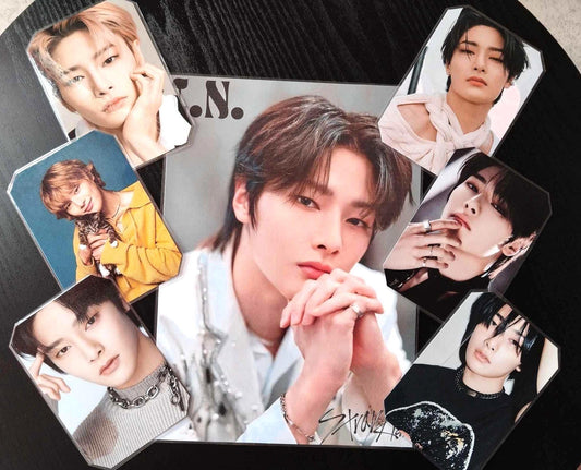 main picture of decoration pack k pop straykids jeongin I.N. stay 