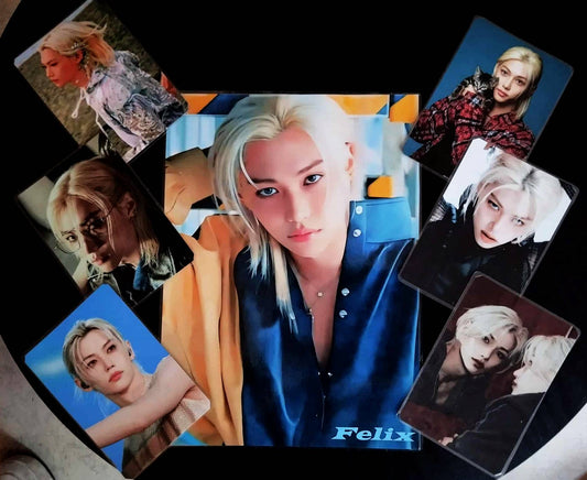 image principale de pack décoration k pop straykids lee felix