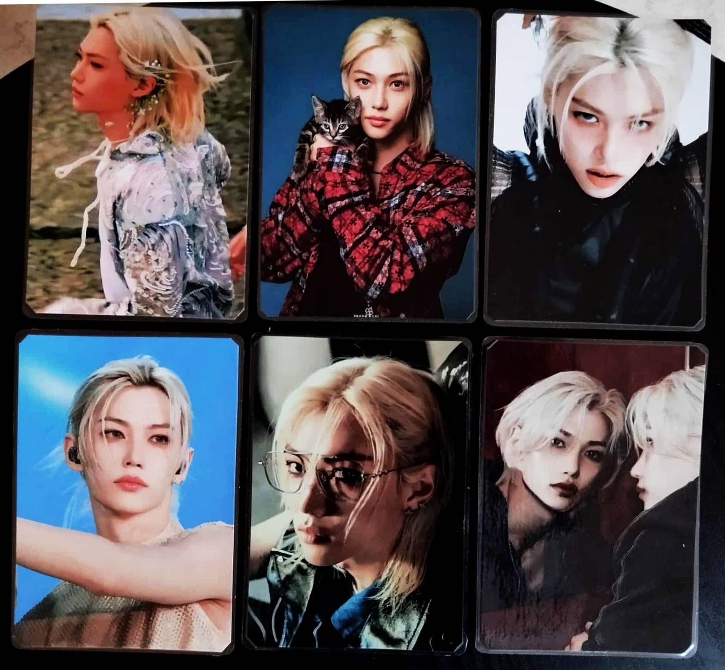 Pack décoration K pop STRAYKIDS LEE FELIX