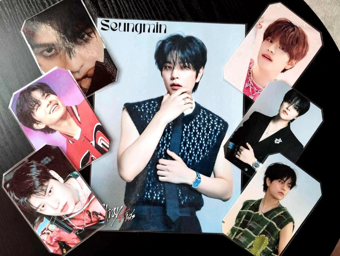 image principale de pack décoration k pop straykids seungmin