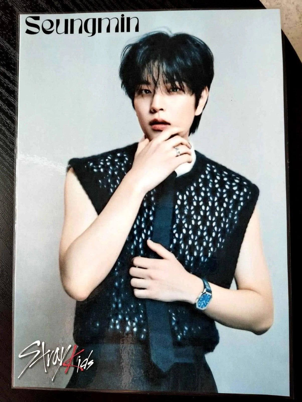 Pack décoration K pop STRAYKIDS SEUNGMIN