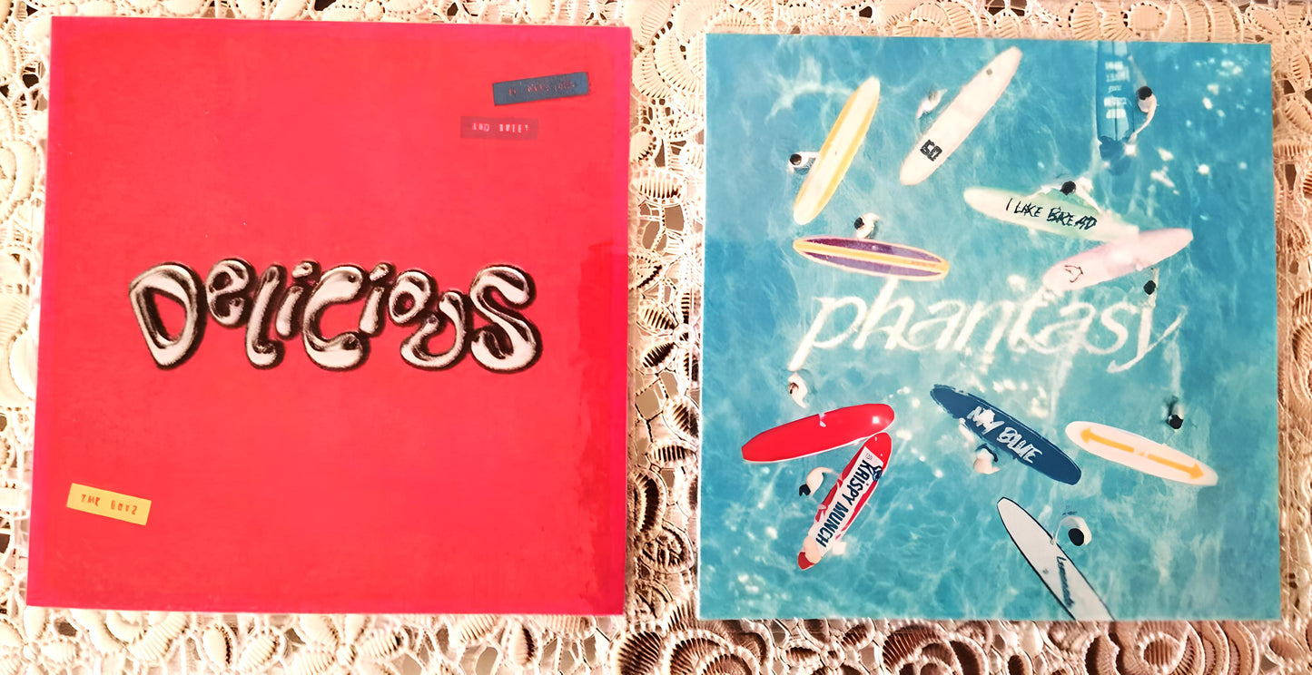 Pack décoration   K Pop The Boyz