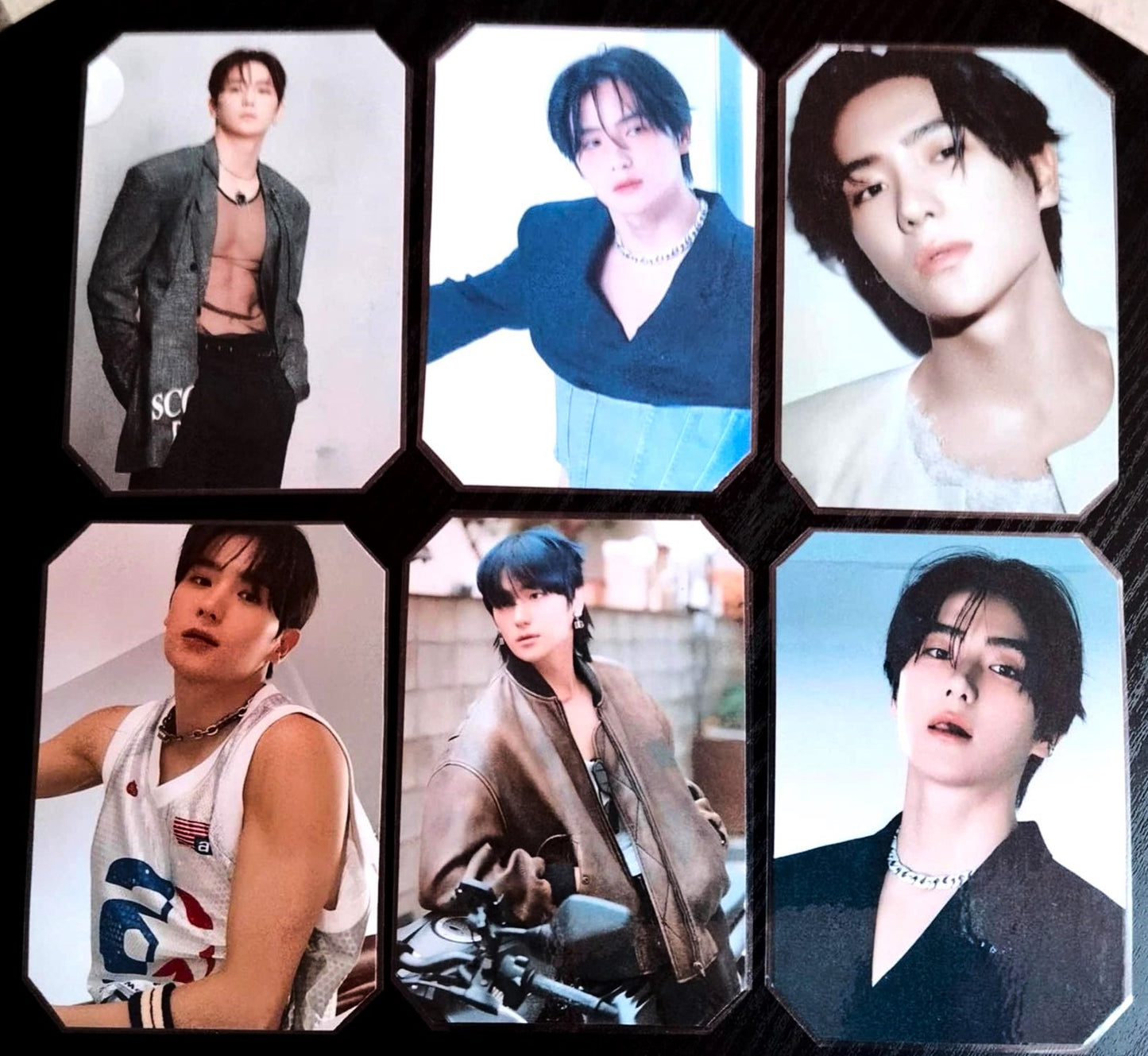 Pack décoration K  pop THE BOYZ Hyunjae.