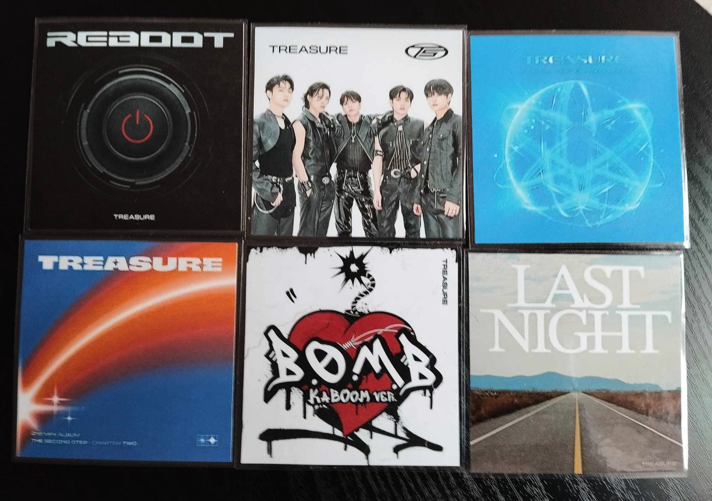 Pack décoration   K-pop TREASURE