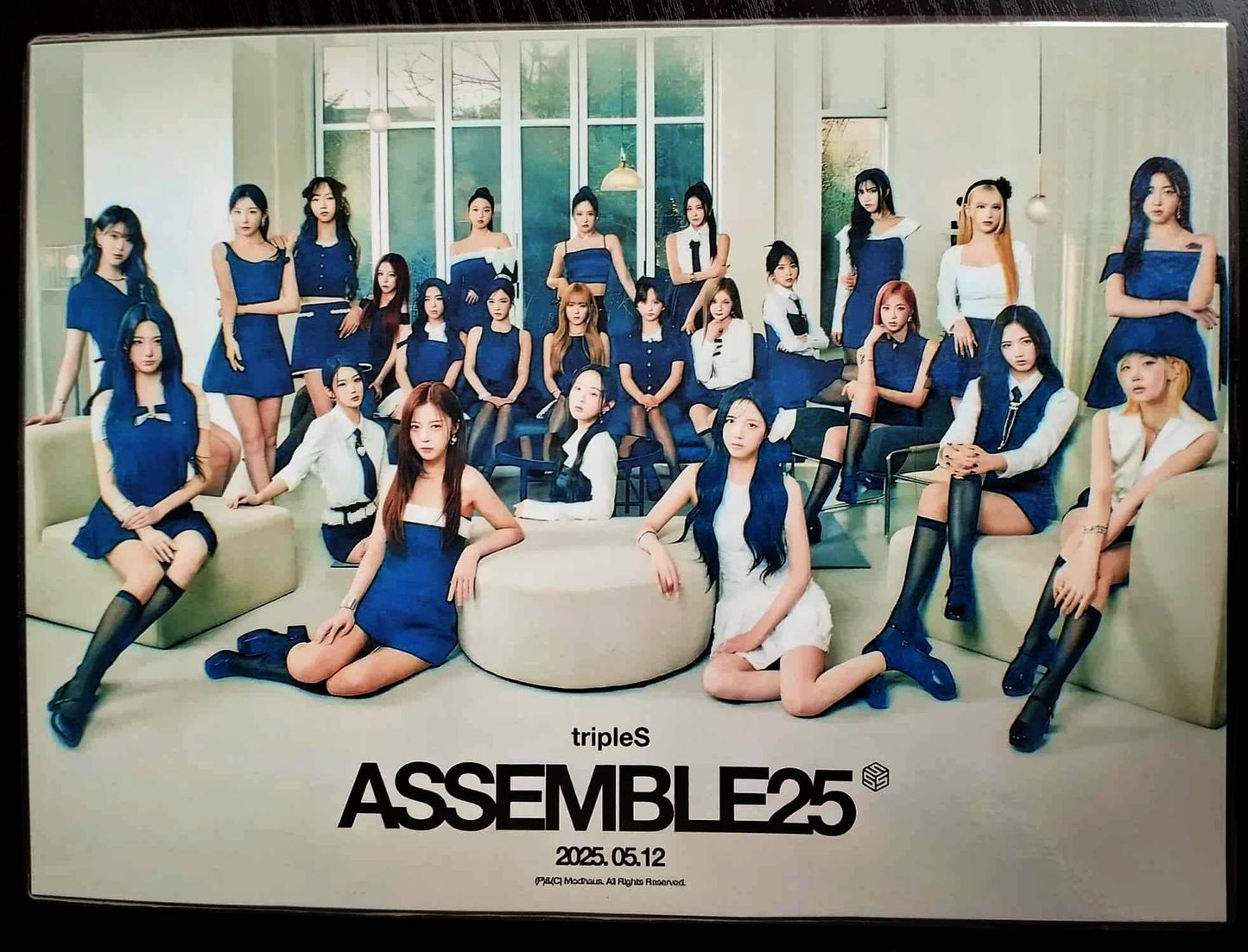 K-pop Triples Decoration Pack